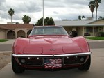 1969 Corvette T-Top For Sale